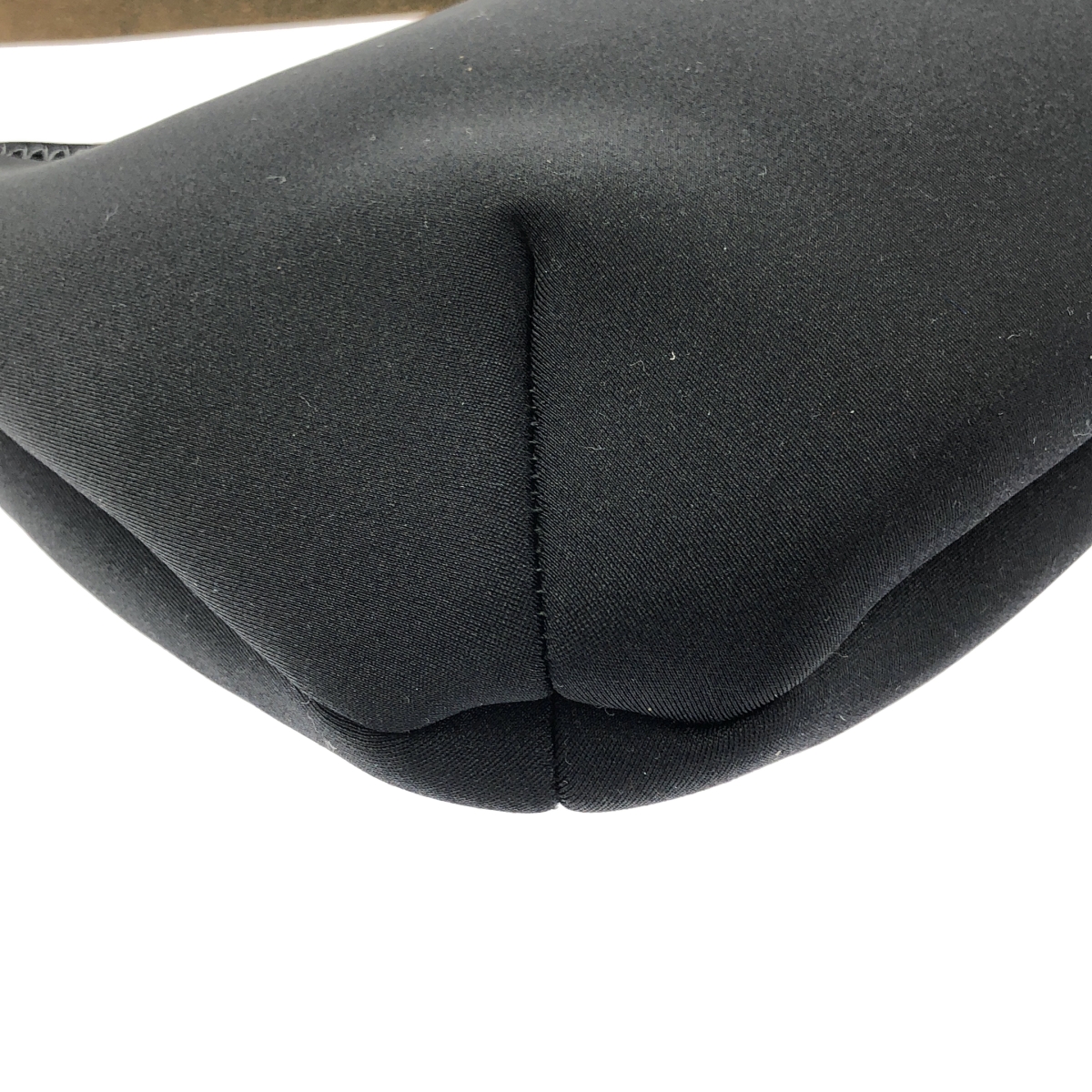 tricot COMME des GARCONS / トリココムデギャルソン レザー ハンドル ハンドバッグ