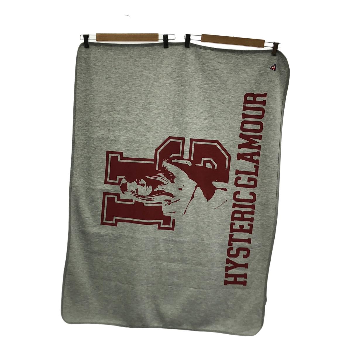 ヒステリックグラマーブランケットノベルティ