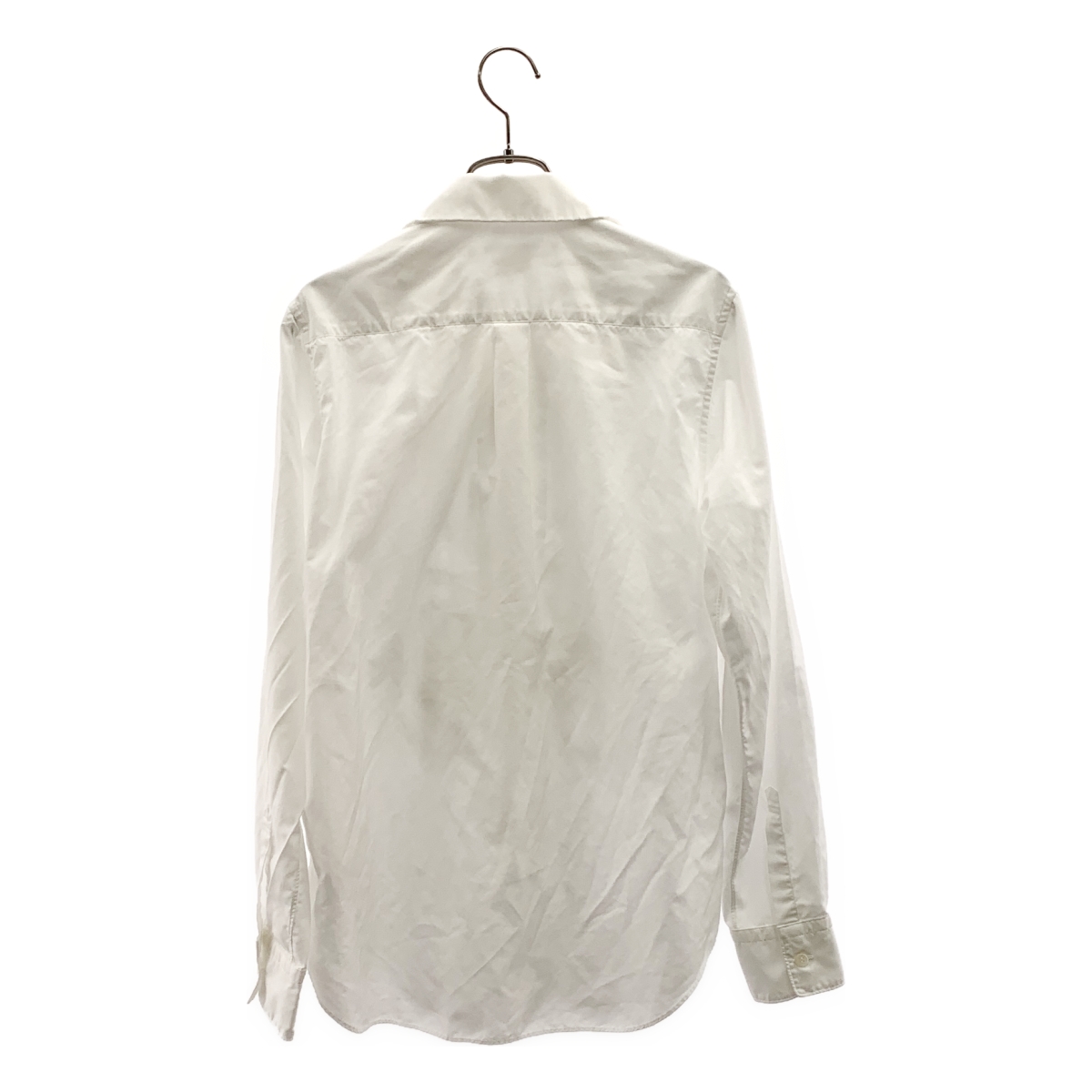 COMME des GARCONS COMME des GARCONS / コムコム フリル ラウンドカラー シャツ