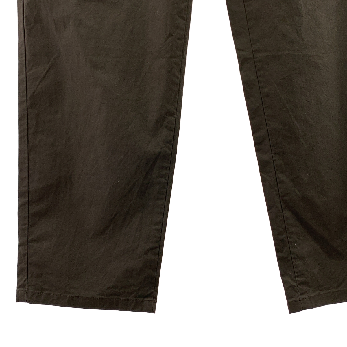 Graphpaper / グラフペーパー Stretch Typewriter Slim Waisted Chef Pants / ストレッチタイプライタースリムシェフパンツ