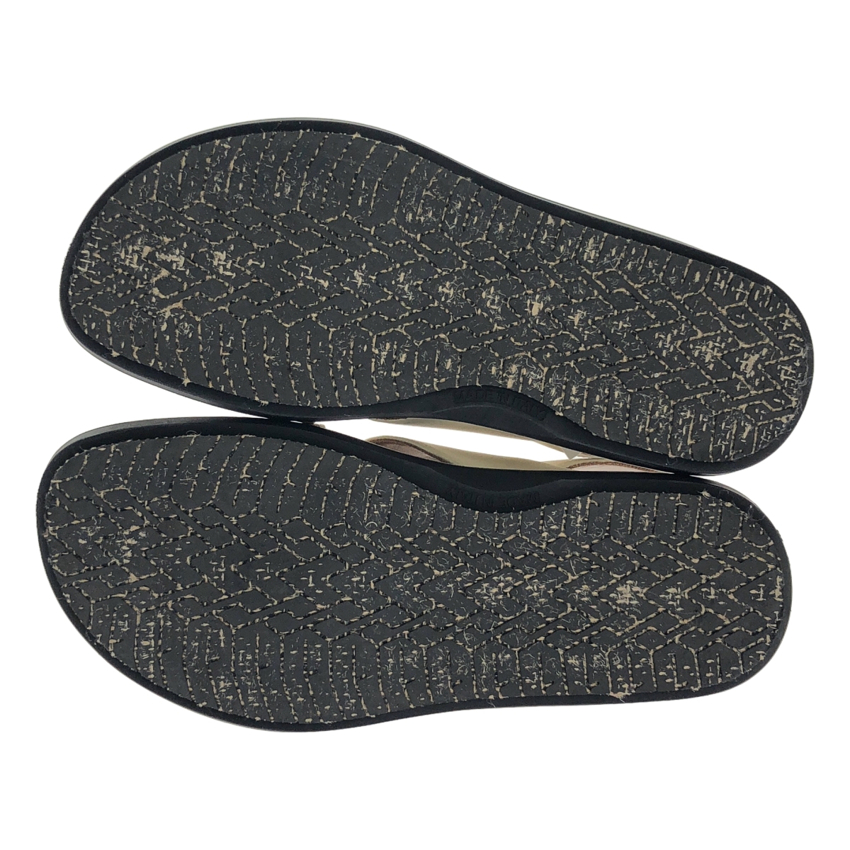 MARNI / マルニ クリスクロス フスベット サンダル