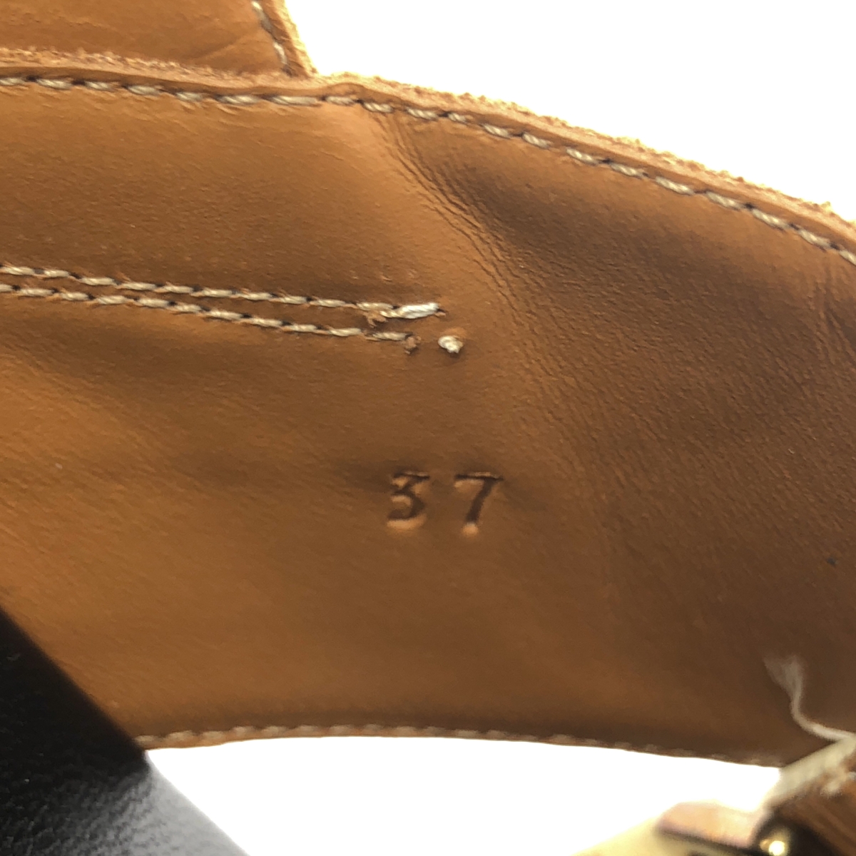 MARNI / マルニ クリスクロス フスベット サンダル