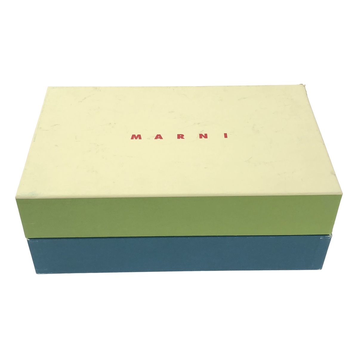 MARNI / マルニ クリスクロス フスベット サンダル