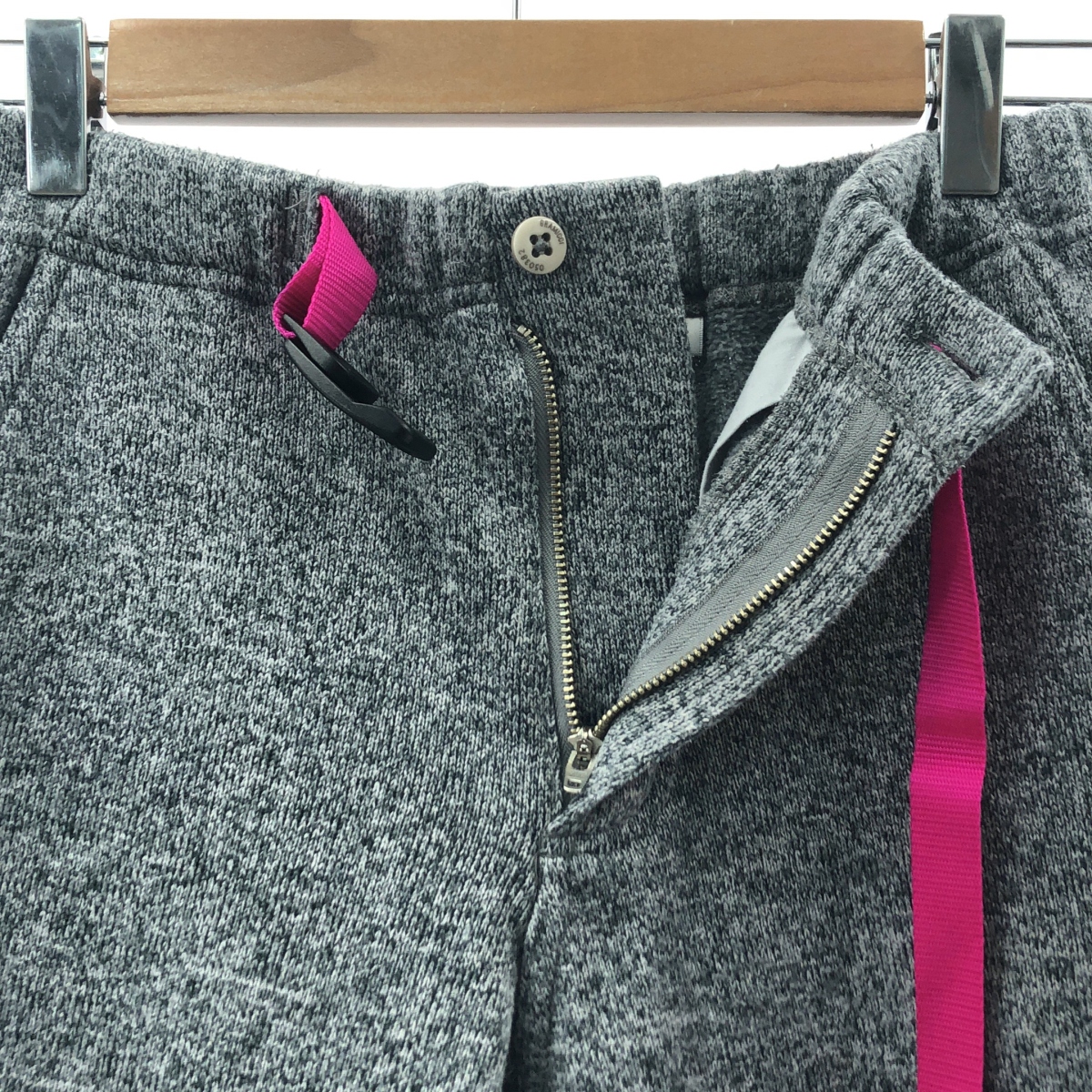 GRAMICCI / グラミチ × BEAMS BOY /  FLEECE NARROW RIB PANTS / フリース ナローリブパンツ