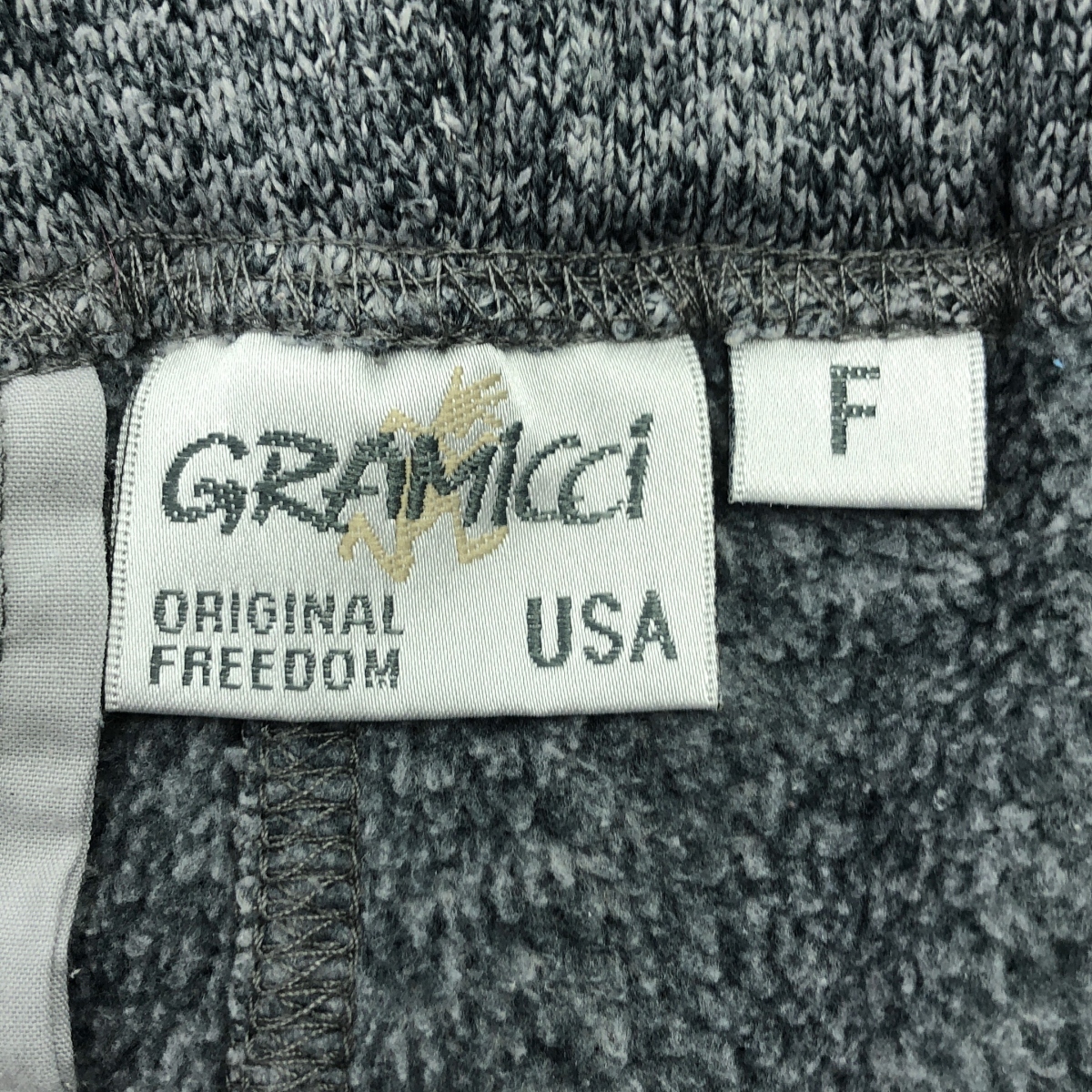 GRAMICCI / グラミチ × BEAMS BOY /  FLEECE NARROW RIB PANTS / フリース ナローリブパンツ