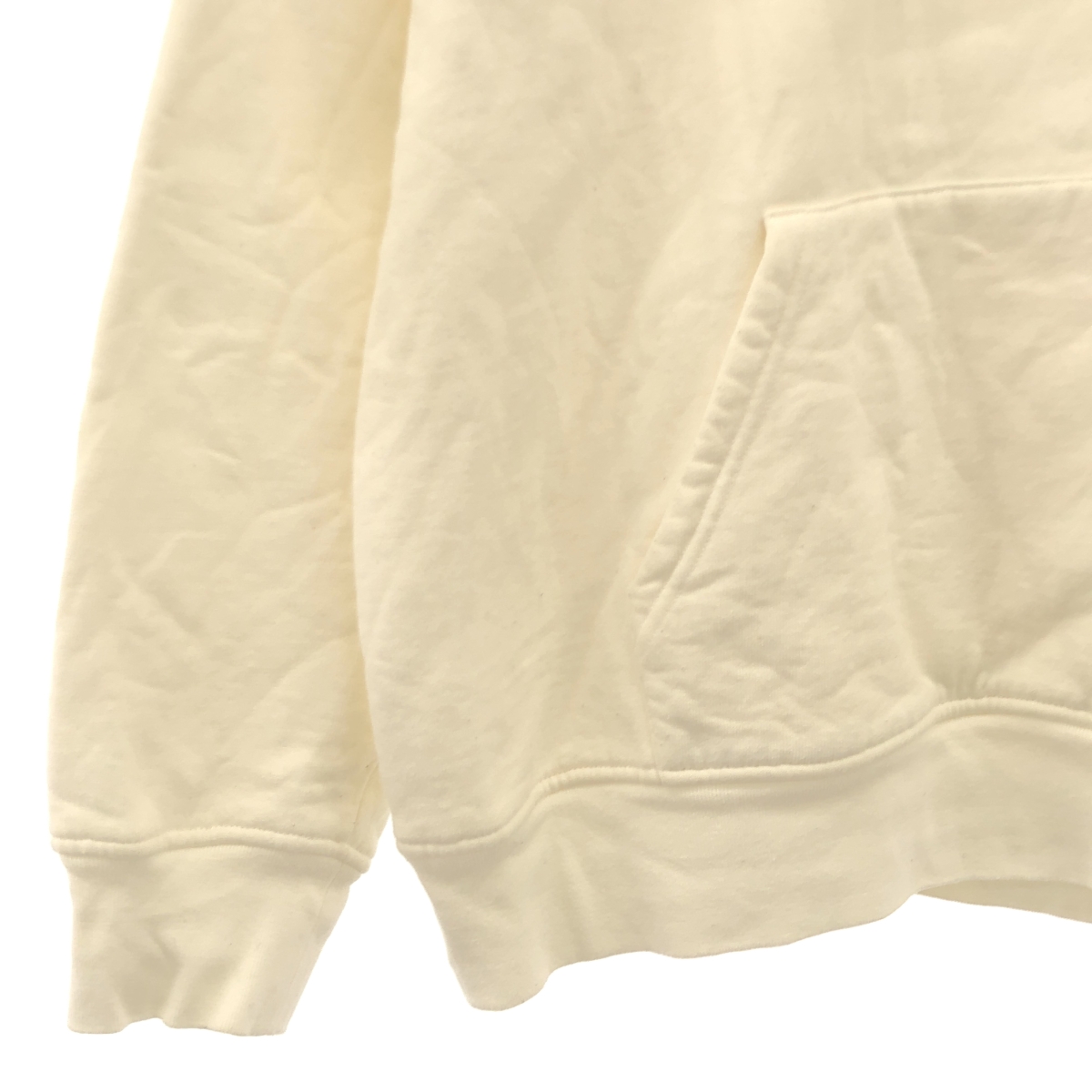 COMOLI / コモリ コットン 吊裏毛 パーカー