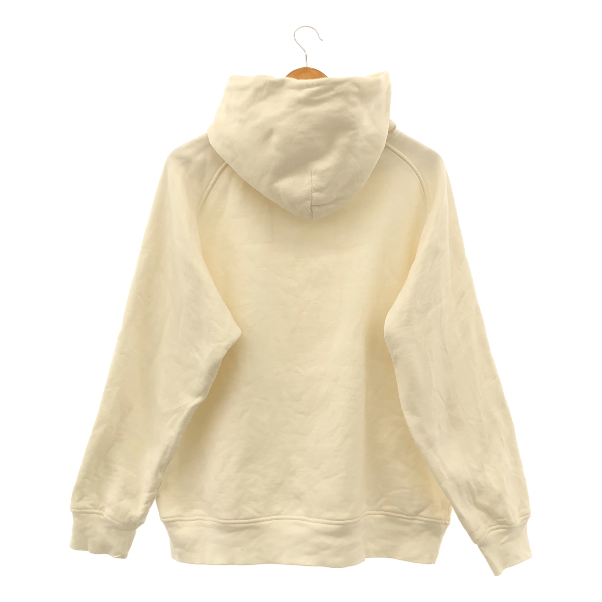 COMOLI / コモリ コットン 吊裏毛 パーカー