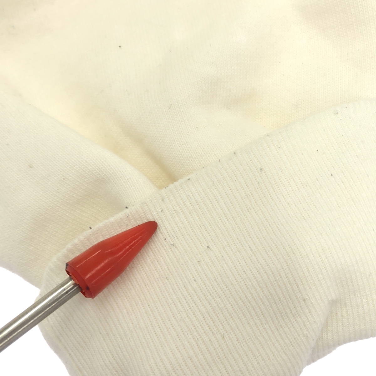 COMOLI / コモリ コットン 吊裏毛 パーカー