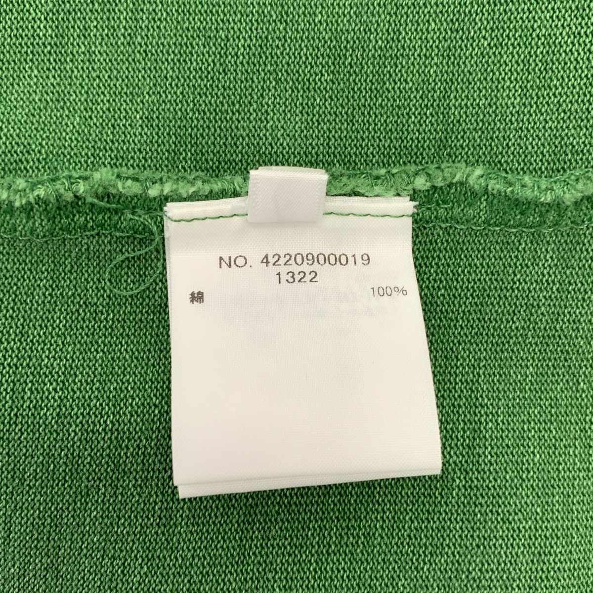 RHC Ron Herman / アールエイチシーロンハーマン クリアウォッシュ ティー Tシャツ カットソー