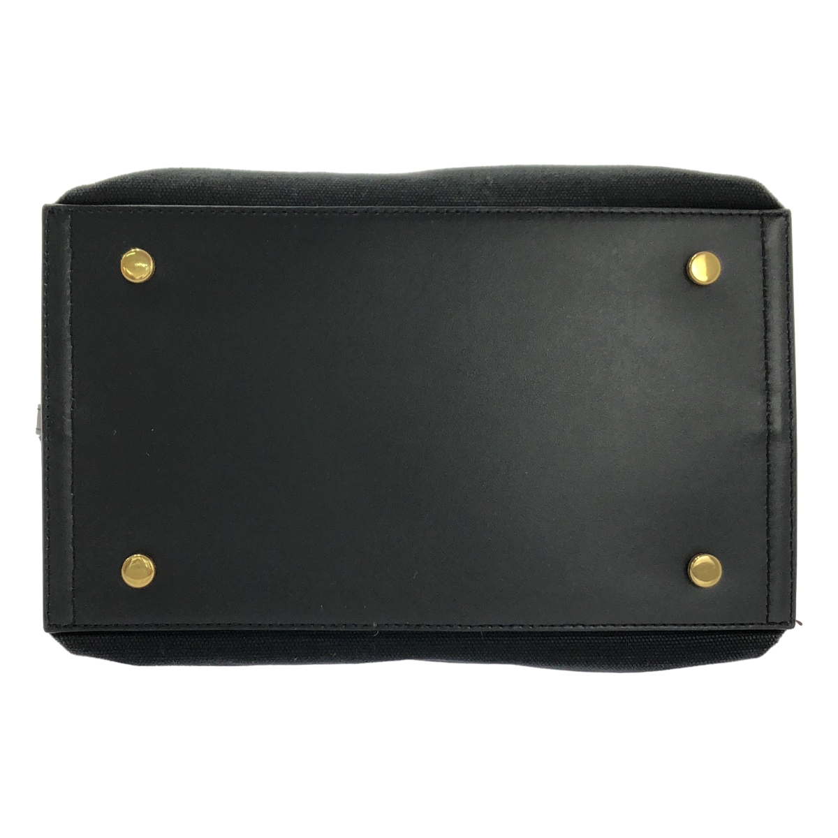 JIL SANDER / ジルサンダー WANDER TOTE SM 2way キャンバス レザー ショルダーバッグ