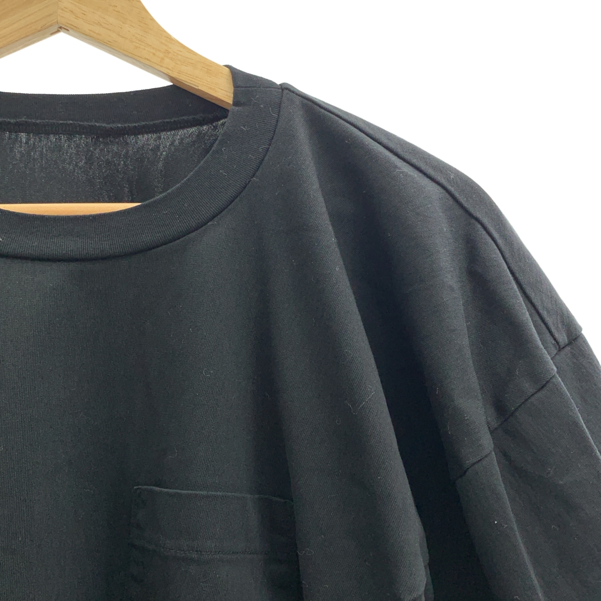 sacai / サカイ パフスリーブ コットン ジャージー Tシャツ