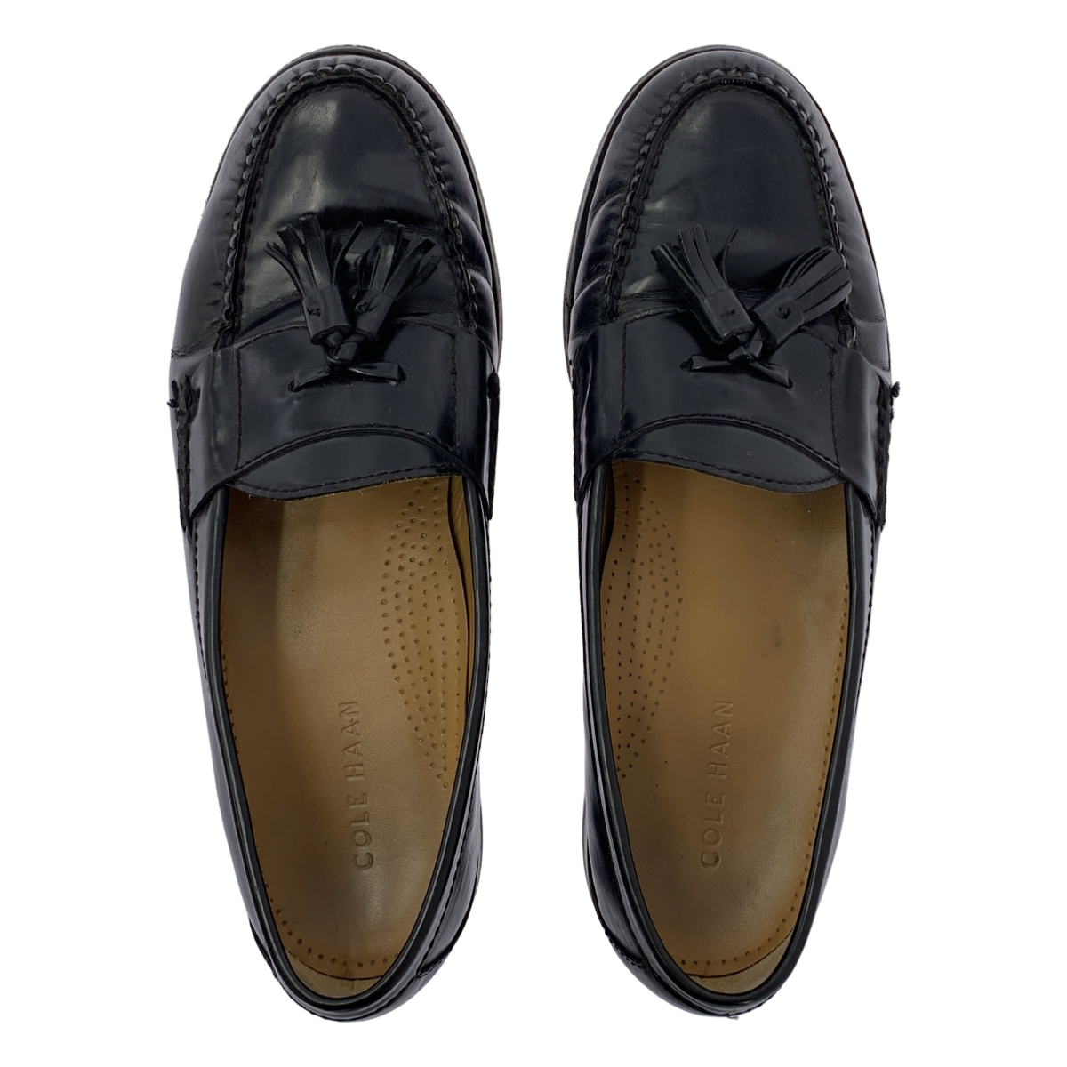 COLE HAAN / コールハーン ピンチタッセルローファー