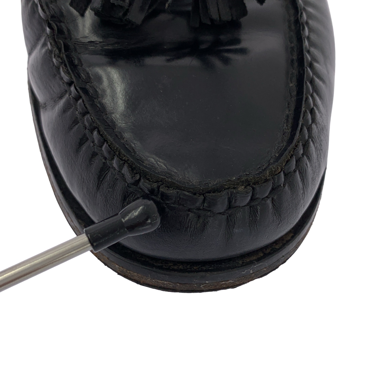 COLE HAAN / コールハーン ピンチタッセルローファー