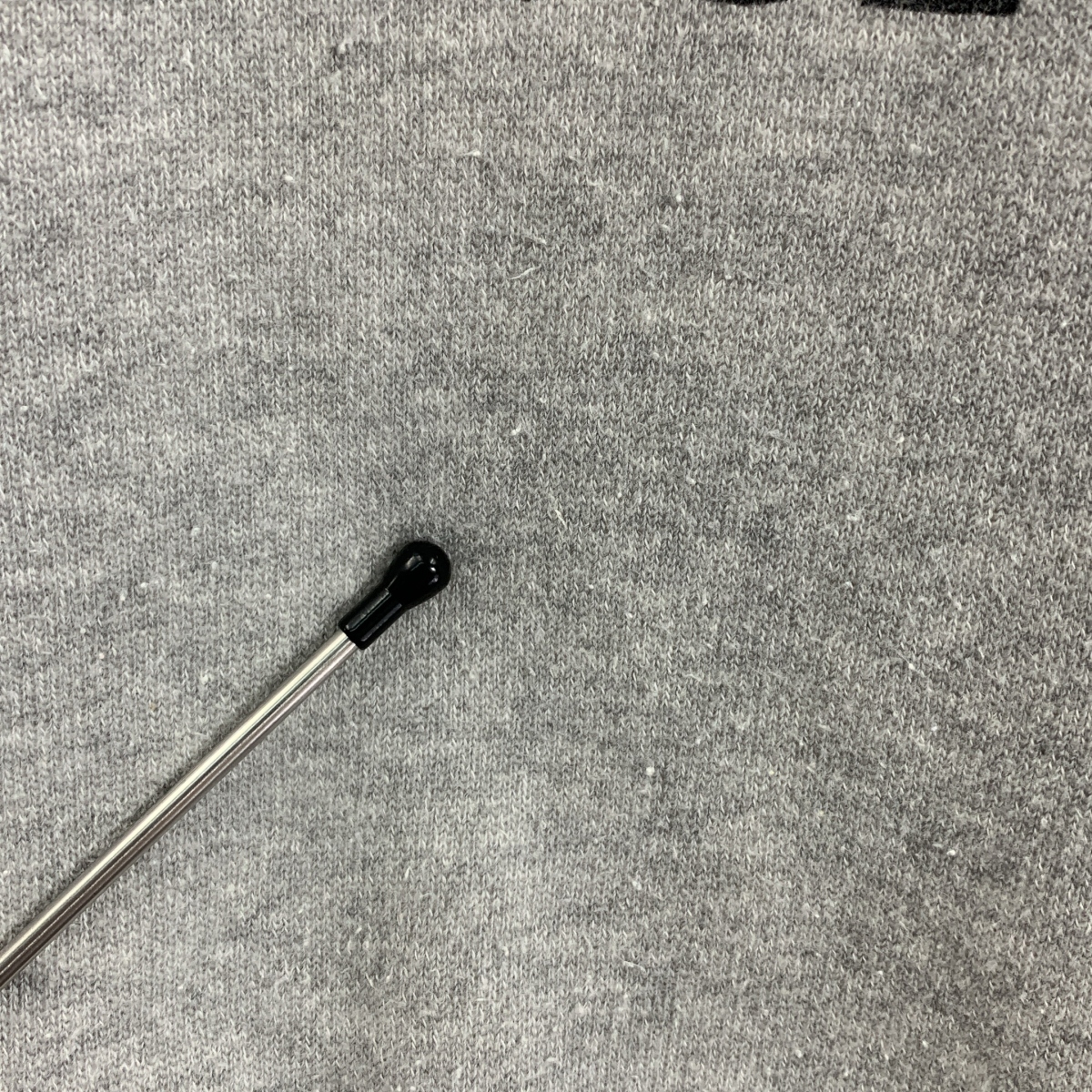 HOLLYWOOD RANCH MARKET / ハリウッドランチマーケット バックプリント ロゴ  ジップ スウェット フーディ