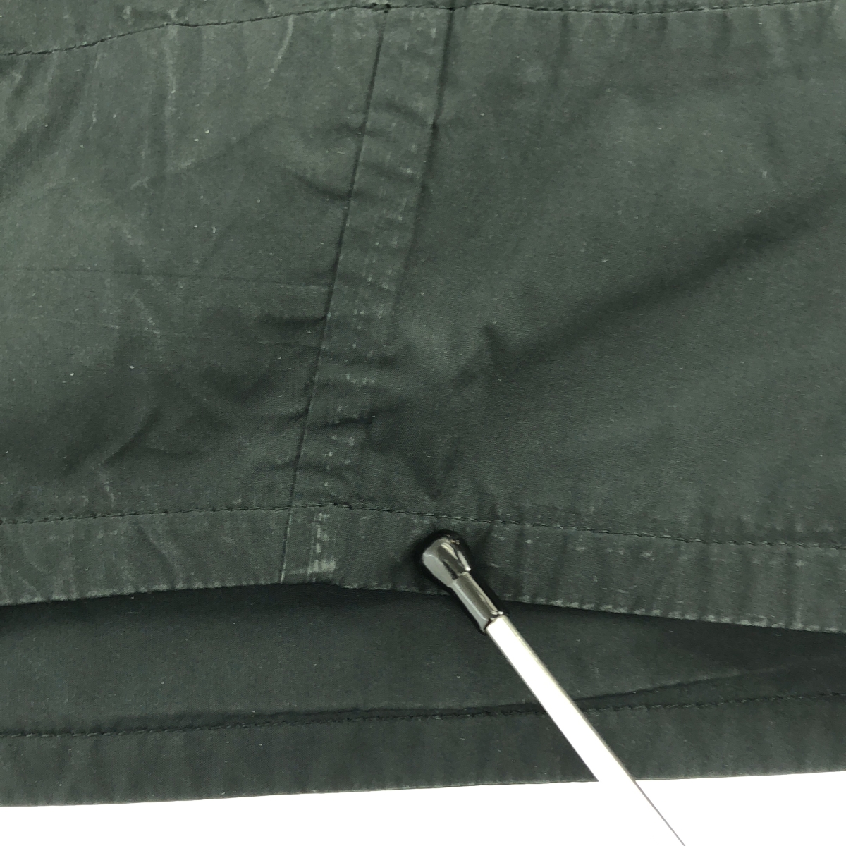 JIL SANDER / ジルサンダー ノーカラー ダブルジップ ジャケット