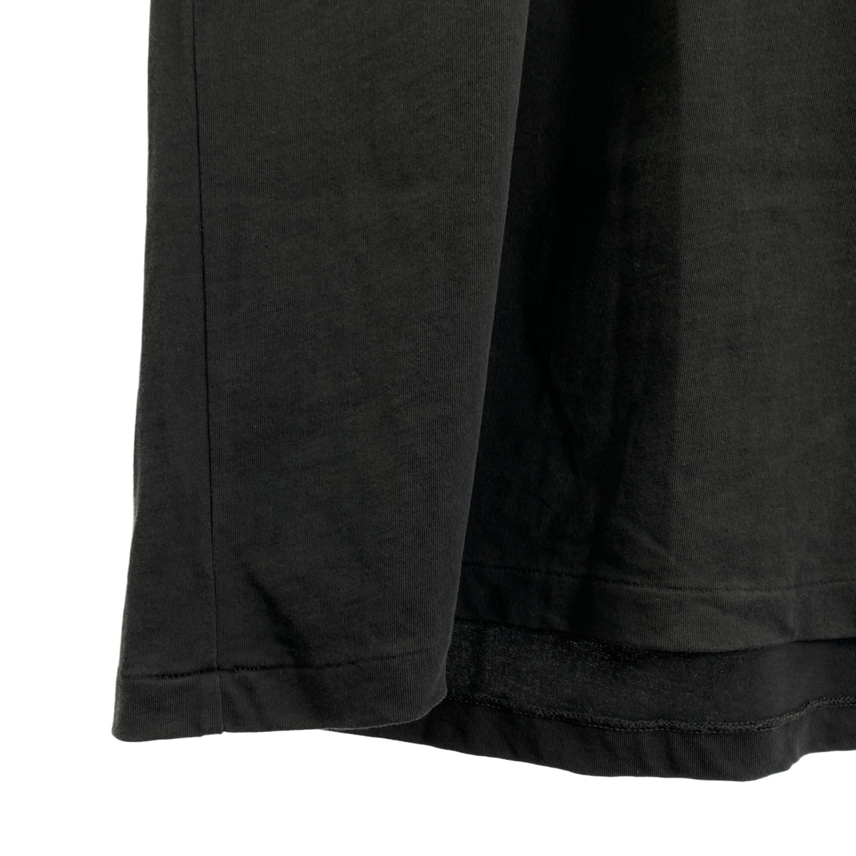 IENA / イエナ BLACK ポケットTシャツ