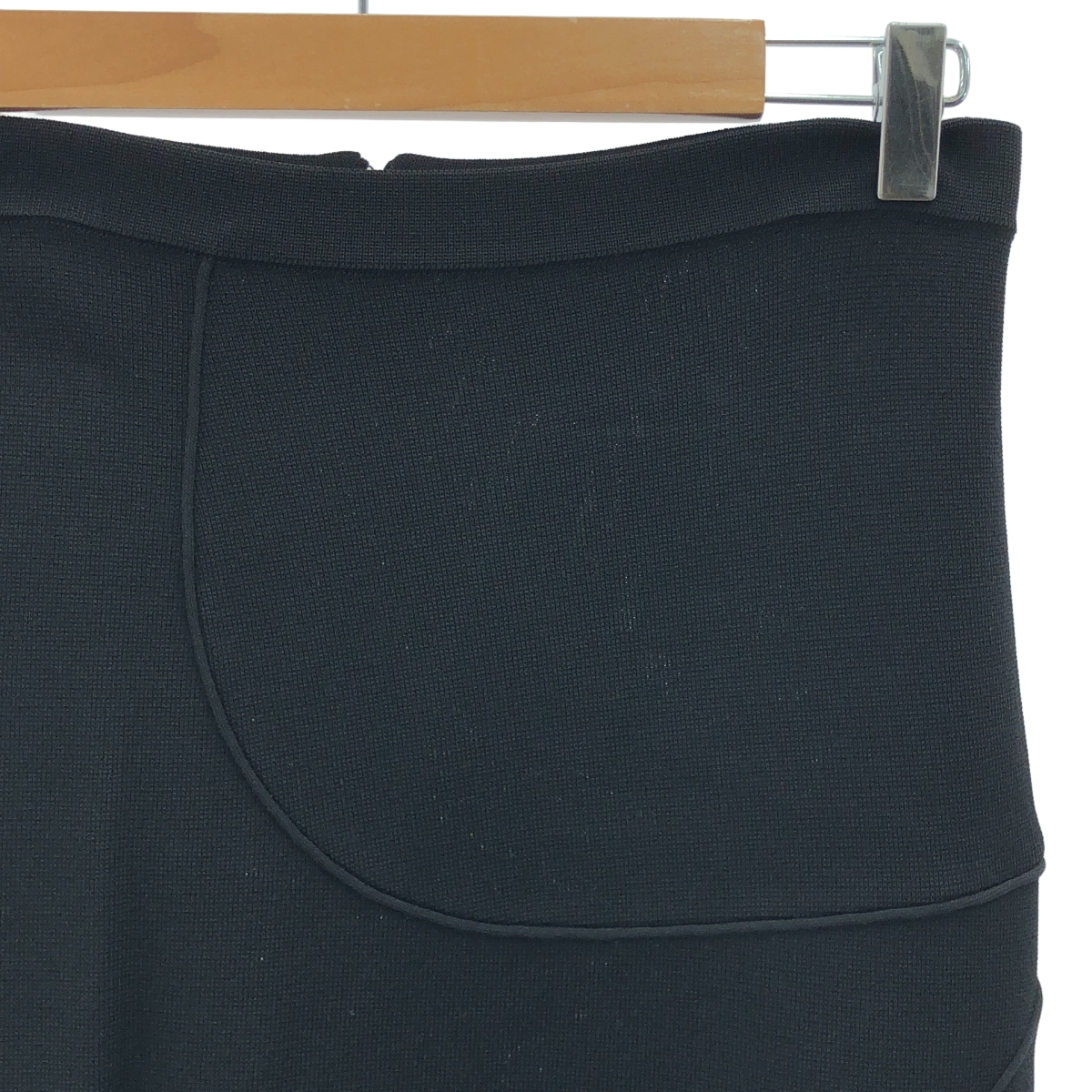 GIVENCHY / ジバンシィ レーヨンニット タイトスカート