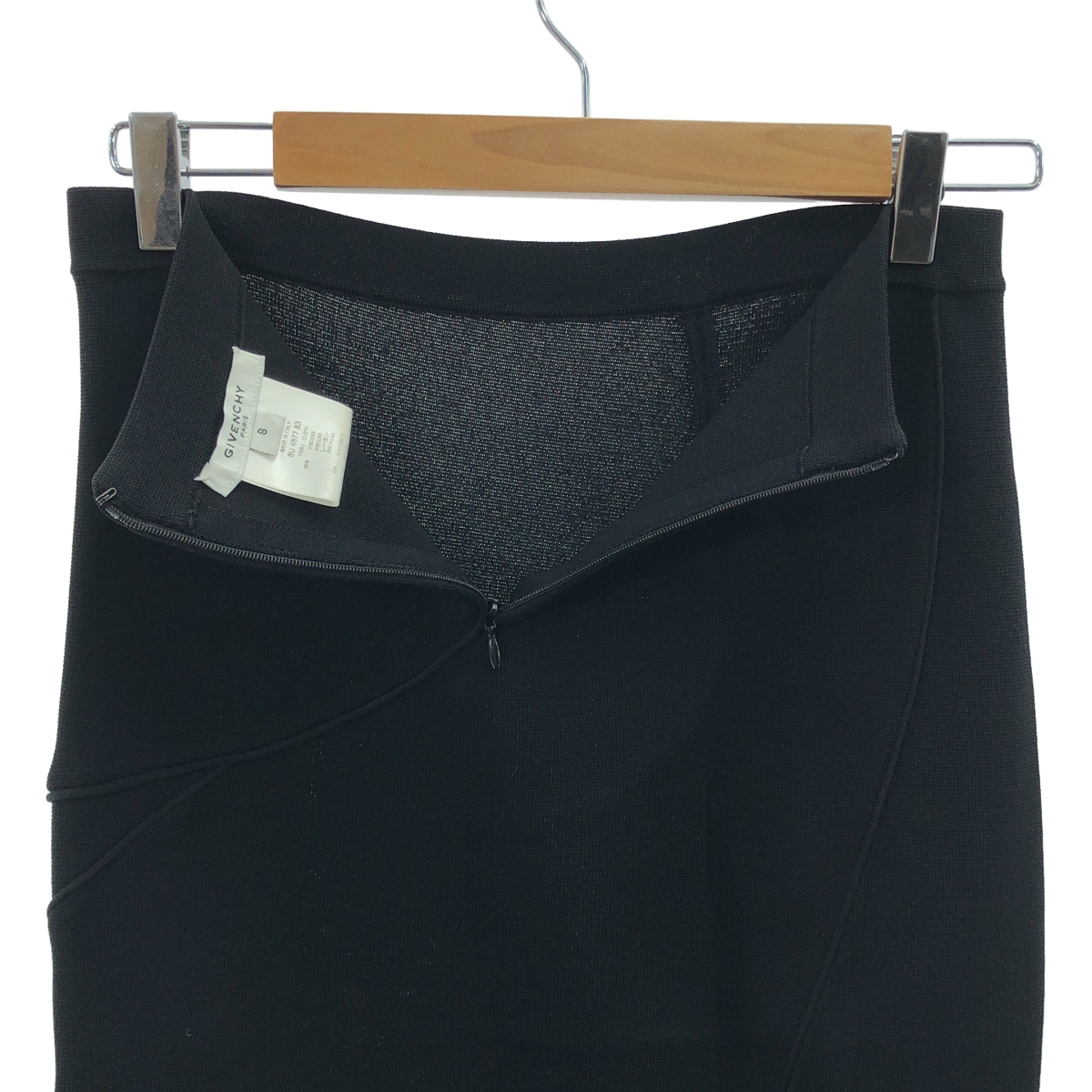 GIVENCHY / ジバンシィ レーヨンニット タイトスカート