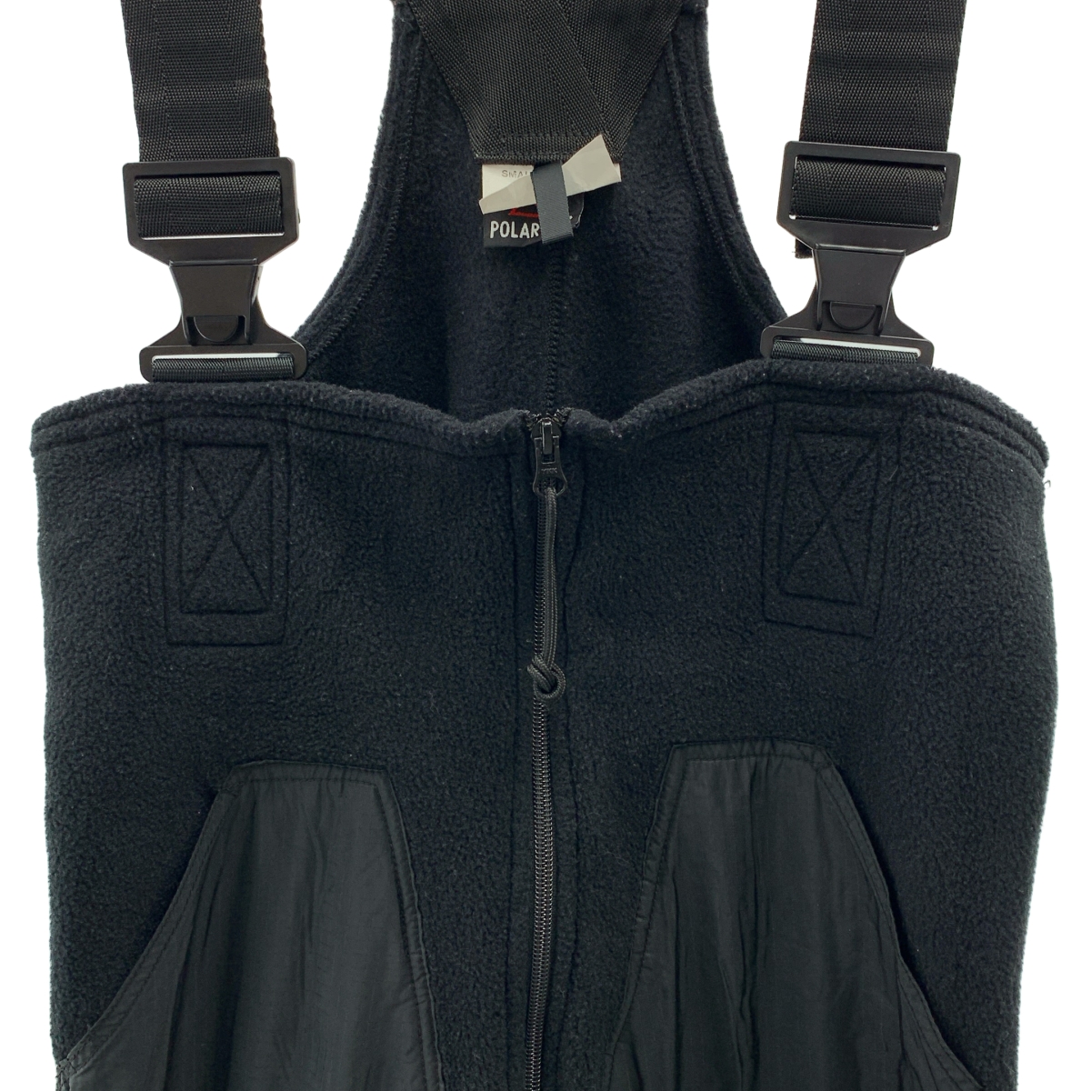 その他 フリース オーバーオール パンツ