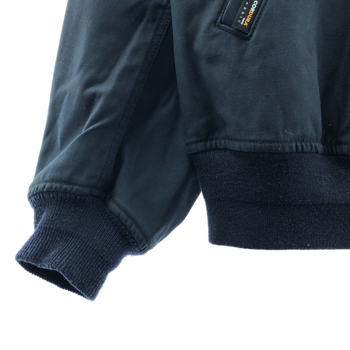 WTAPS / ダブルタップス WD JACKET NYCO SATIN CORDURA バックプリント ブルゾン