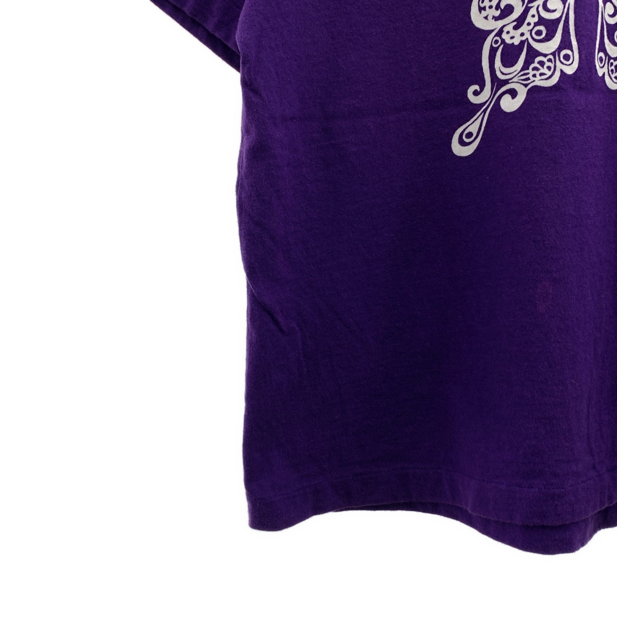 JUNYA WATANABE COMME des GARCONS / ジュンヤワタナベ コットン バタフライ Tシャツ