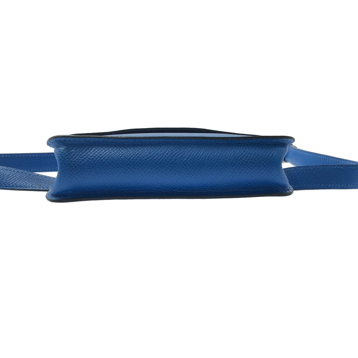 HERMES / エルメス ポシェットグリーン クシュベル ウエストポーチ