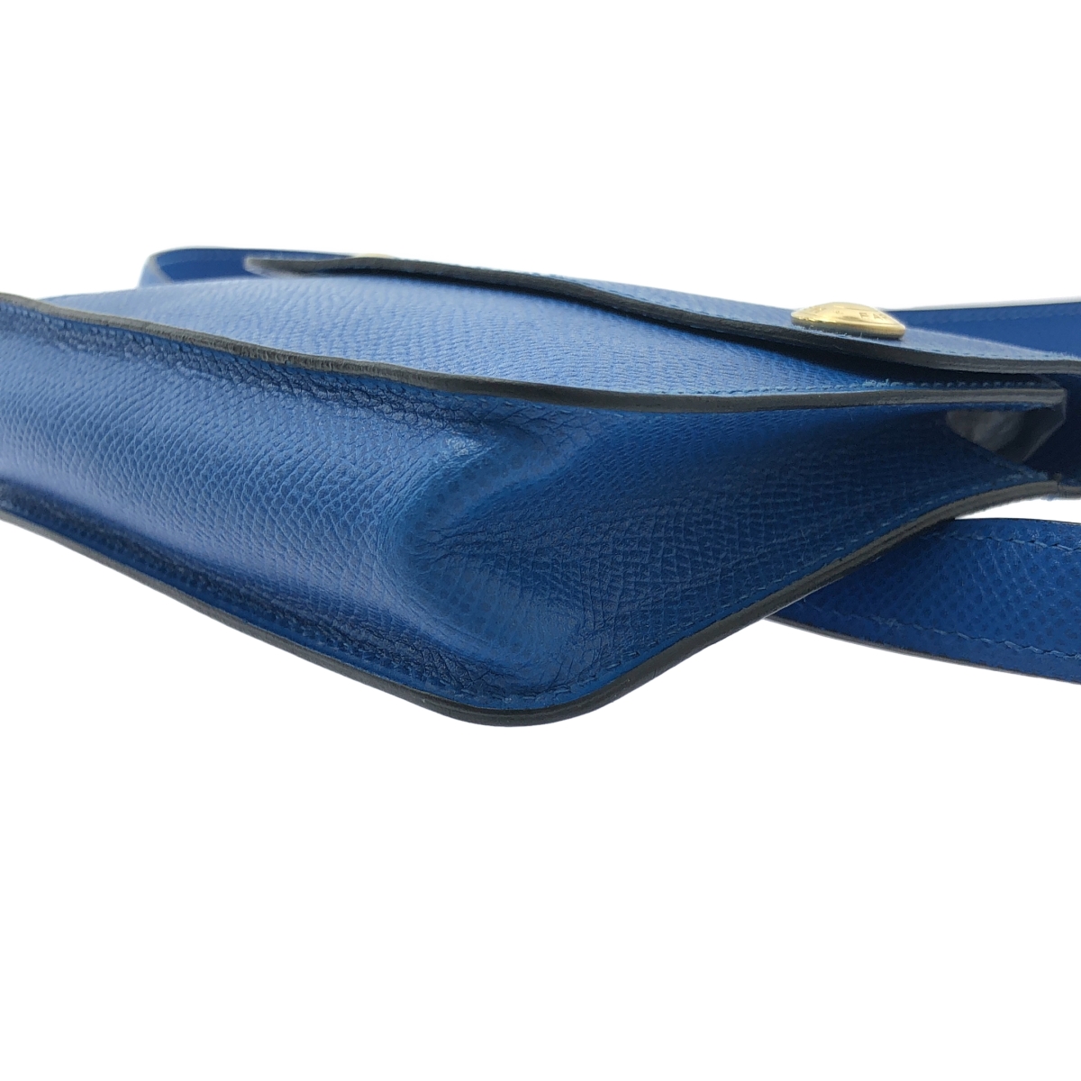 HERMES / エルメス ポシェットグリーン クシュベル ウエストポーチ