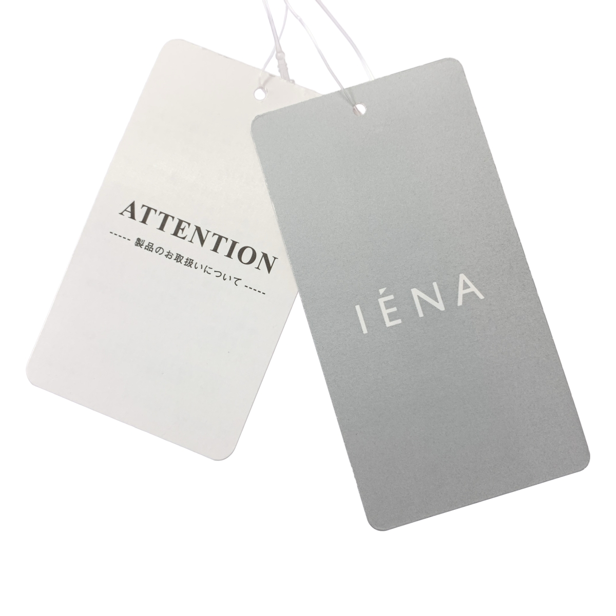 IENA / イエナ ミュゲットパターン フェード プリーツスカート