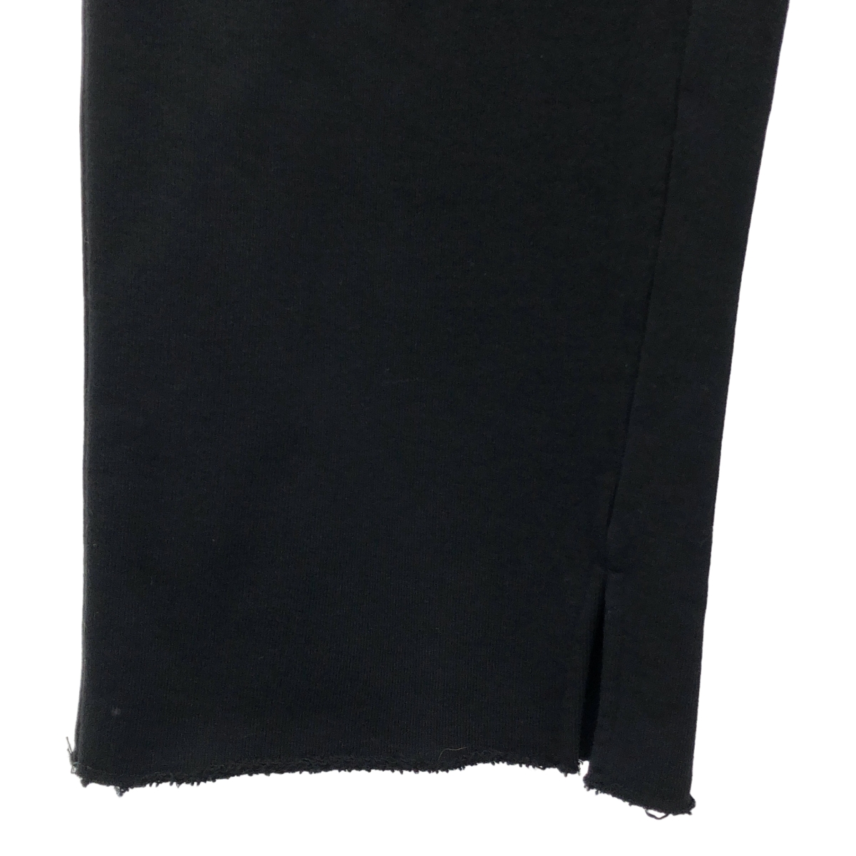 MM6 Maison Margiela / エムエムシックスメゾンマルジェラ ロゴ スリット スウェットパンツ