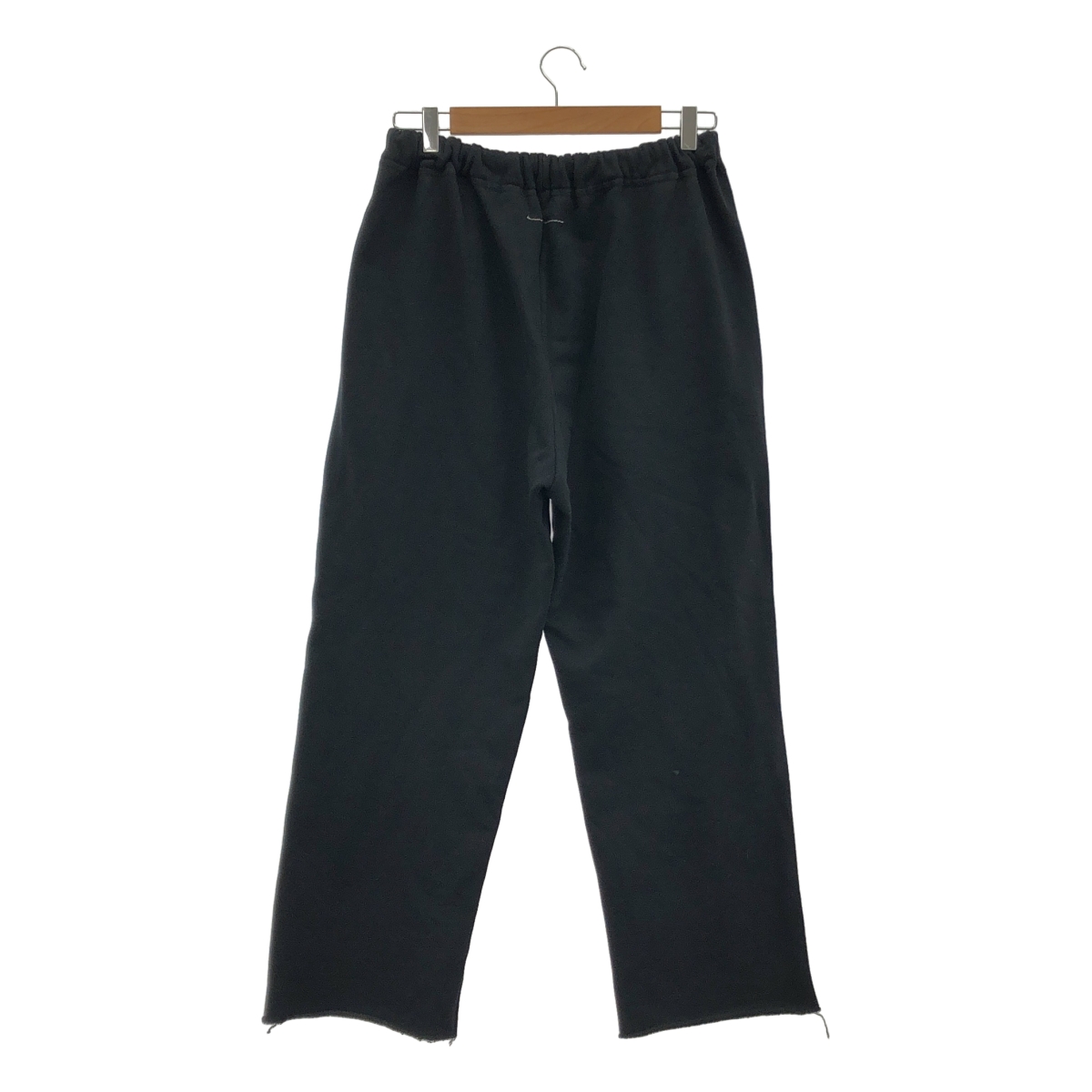 MM6 Maison Margiela / エムエムシックスメゾンマルジェラ ロゴ スリット スウェットパンツ