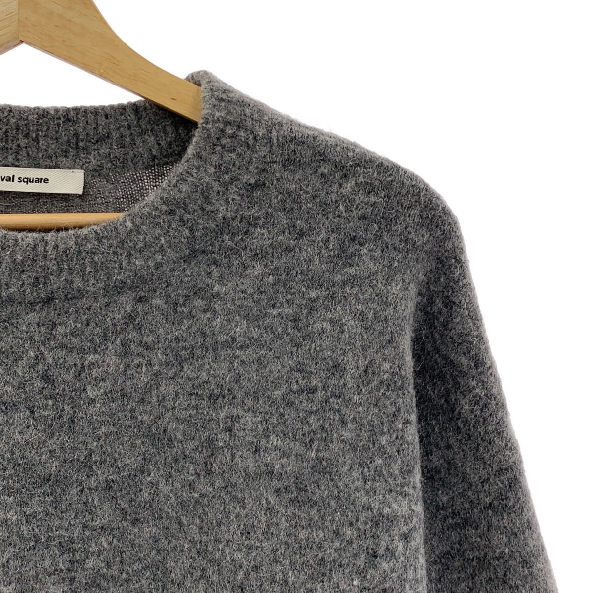 その他 Deuxieme Classe / ウール プルオーバー ニット セーター