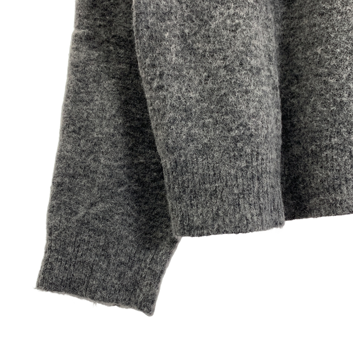 その他 Deuxieme Classe / ウール プルオーバー ニット セーター