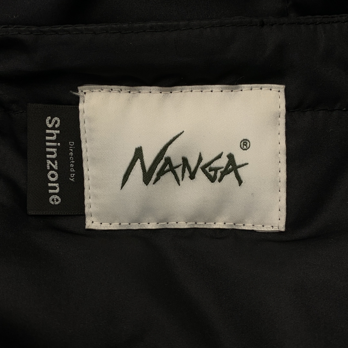 Shinzone / シンゾーン × NANGA 別注 3way TAKIBI DOWN PARKA ダウン ジャケット