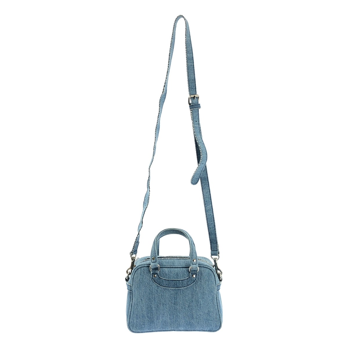 JACQUES LE CORRE / ジャックルコー デニム 2way ショルダーバッグ