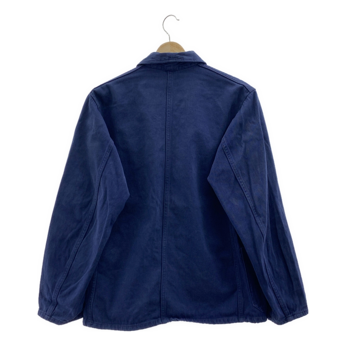 EURO VINTAGE / ユーロヴィンテージ コットン ワークジャケット カバーオール
