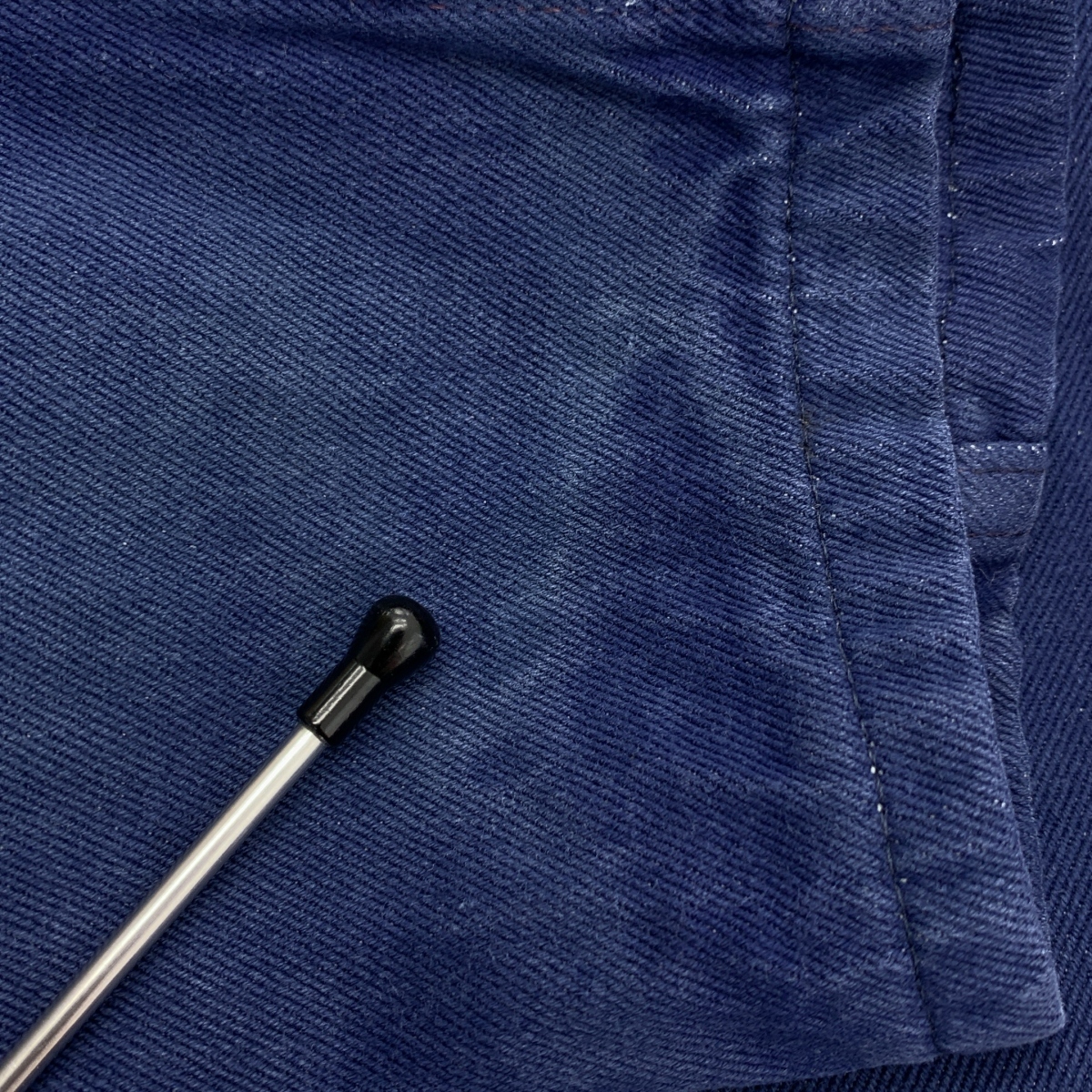 EURO VINTAGE / ユーロヴィンテージ コットン ワークジャケット カバーオール