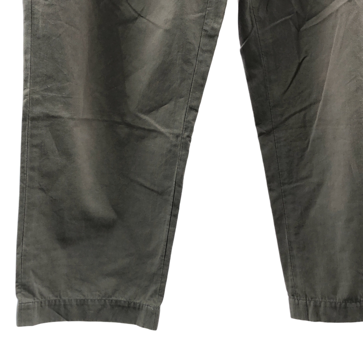 ARTS&SCIENCE / アーツアンドサイエンス コットン ドローコード パンツ