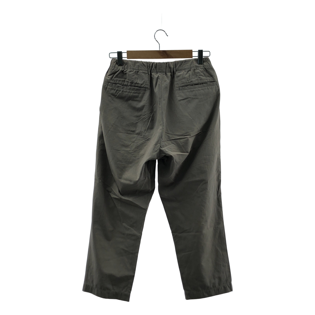 ARTS&SCIENCE / アーツアンドサイエンス コットン ドローコード パンツ