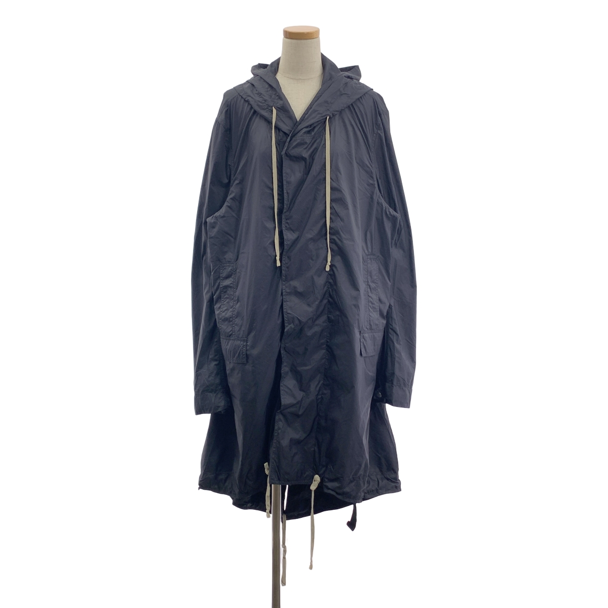 drkshdw fisktail モッズコート rick owens 燕尾 Rick Owens DRKSHDW フィッシュテール パーカーコート