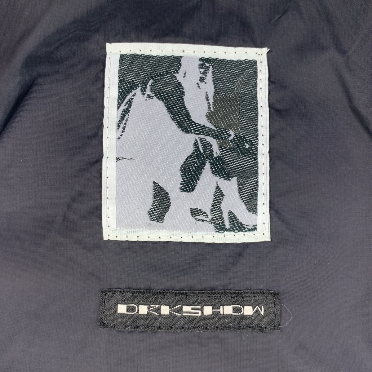 Rick Owens DRKSHDW / リック・オウエンス・ダークシャドウ PHLEGETHON JUMBO FISHTAIL COAT プレゲトン ジャンボ フィッシュテール コート