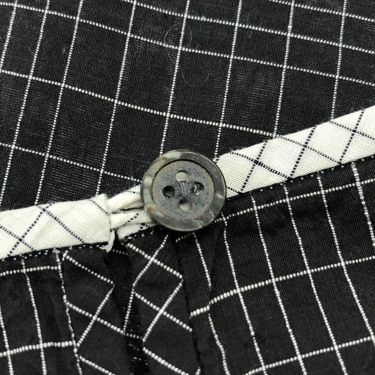 mina perhonen / ミナペルホネン crystal flower / クリスタルフラワー エンブロイダリー ブラウス