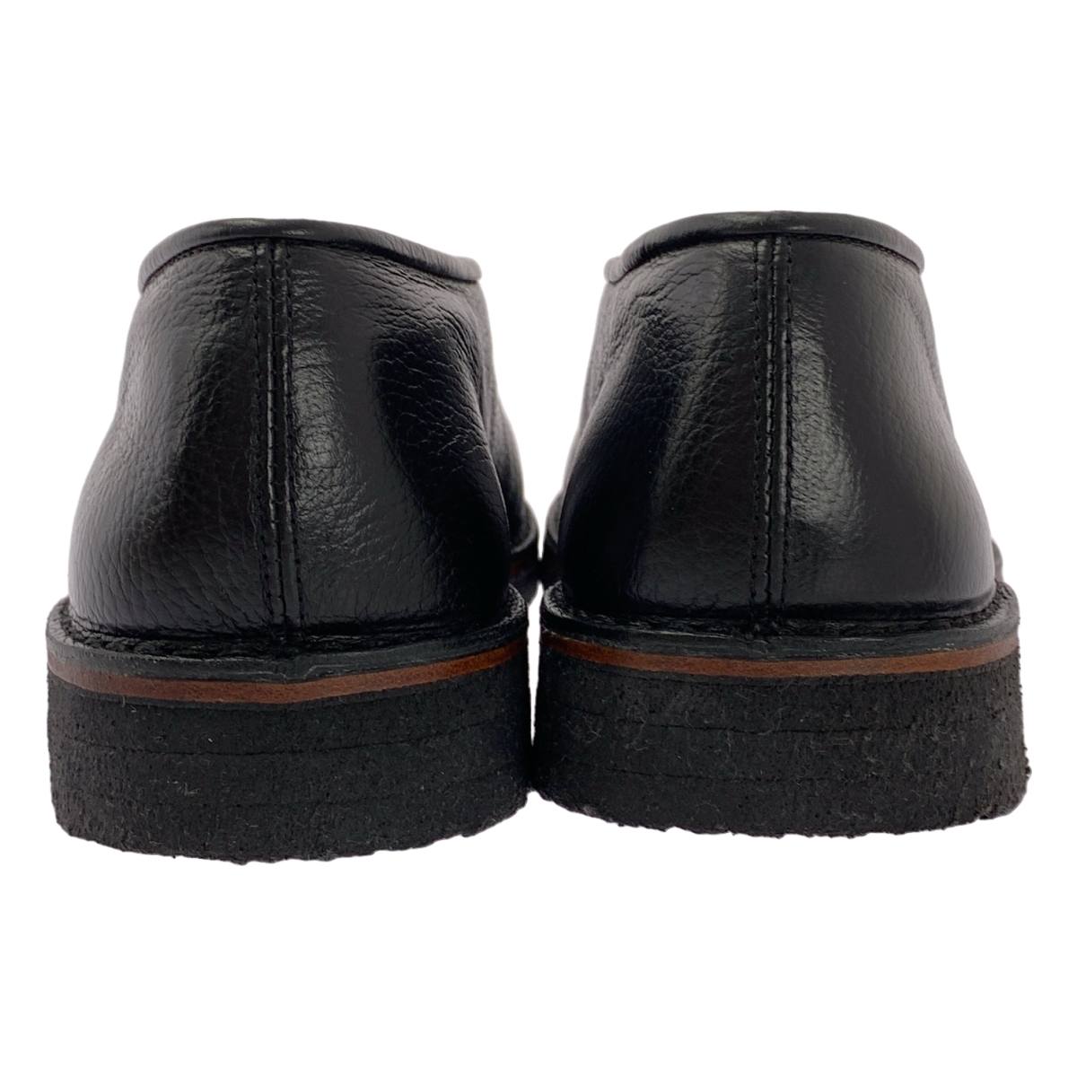 LEMAIRE / ルメール Chinese Slipper レザー シューズ