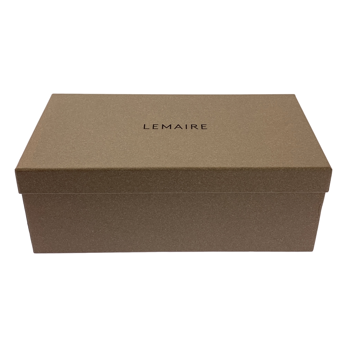 LEMAIRE / ルメール Chinese Slipper レザー シューズ