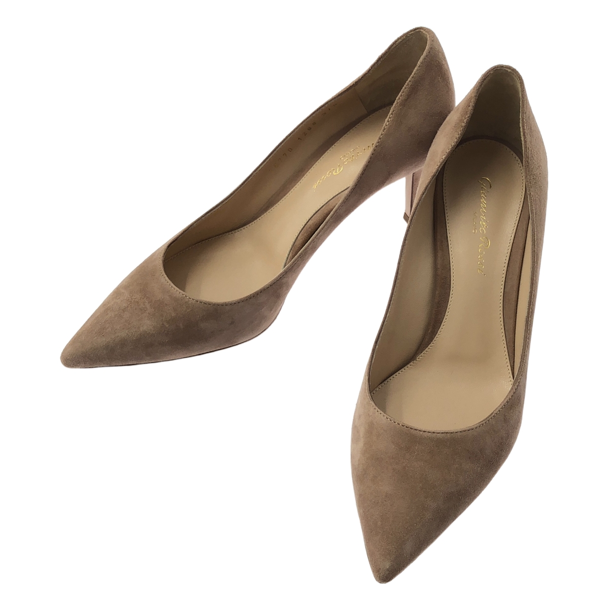 Gianvito Rossi / ジャンヴィトロッシ