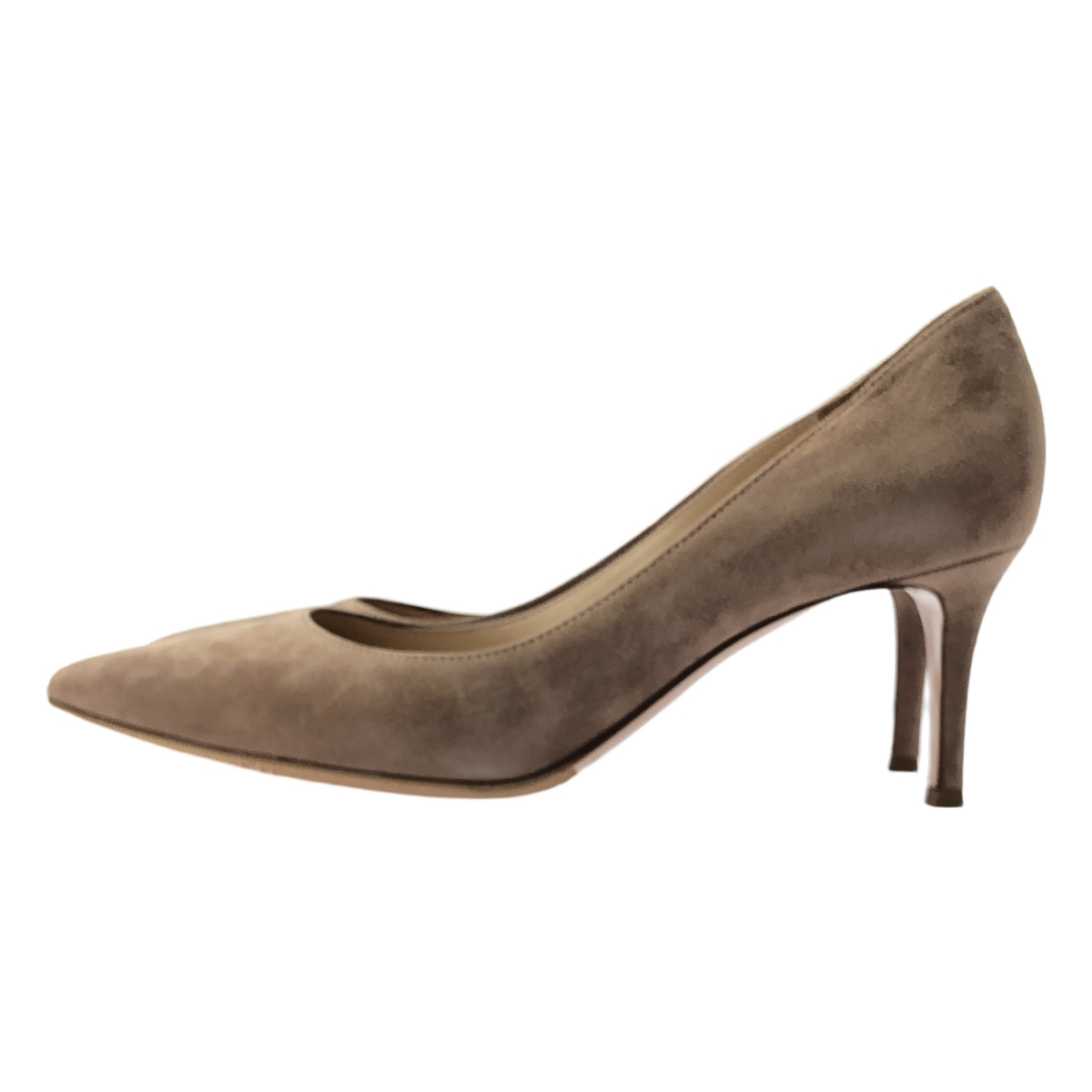 Gianvito Rossi / ジャンヴィトロッシ Gianvito70 / ポインテッドトゥ ヒール パンプス