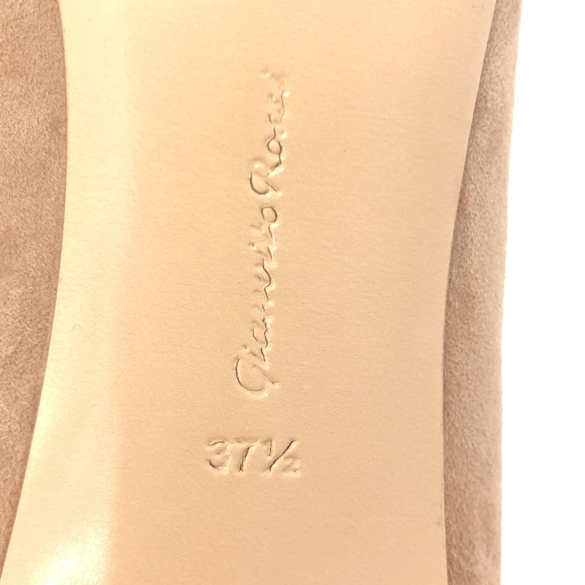 Gianvito Rossi / ジャンヴィトロッシ Gianvito70 / ポインテッドトゥ ヒール パンプス