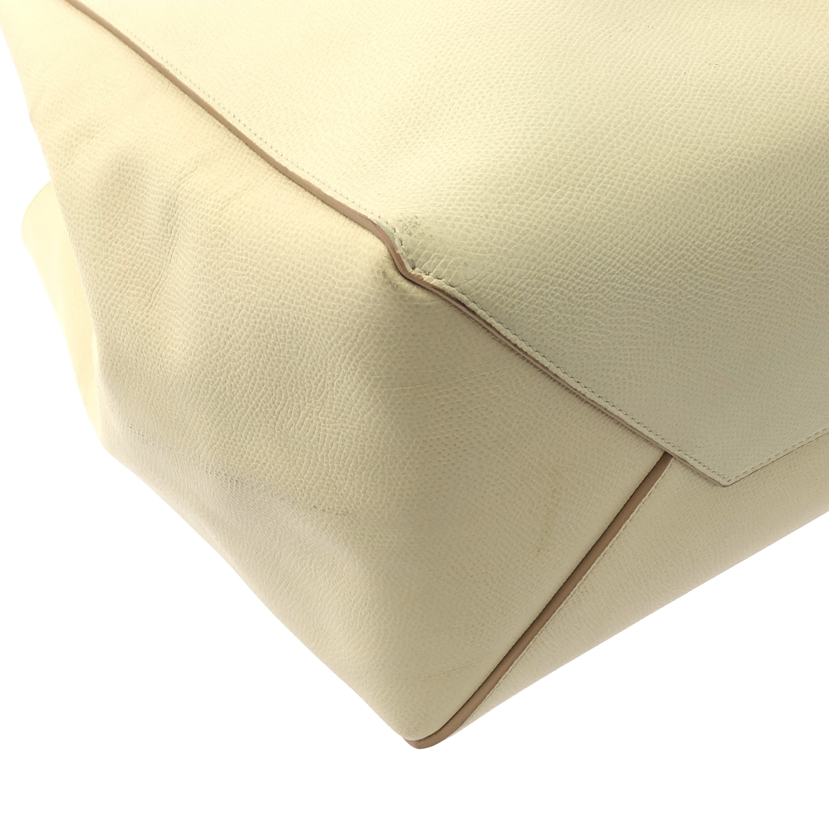 CELINE / セリーヌ カバファントム スモール レザー トートバッグ