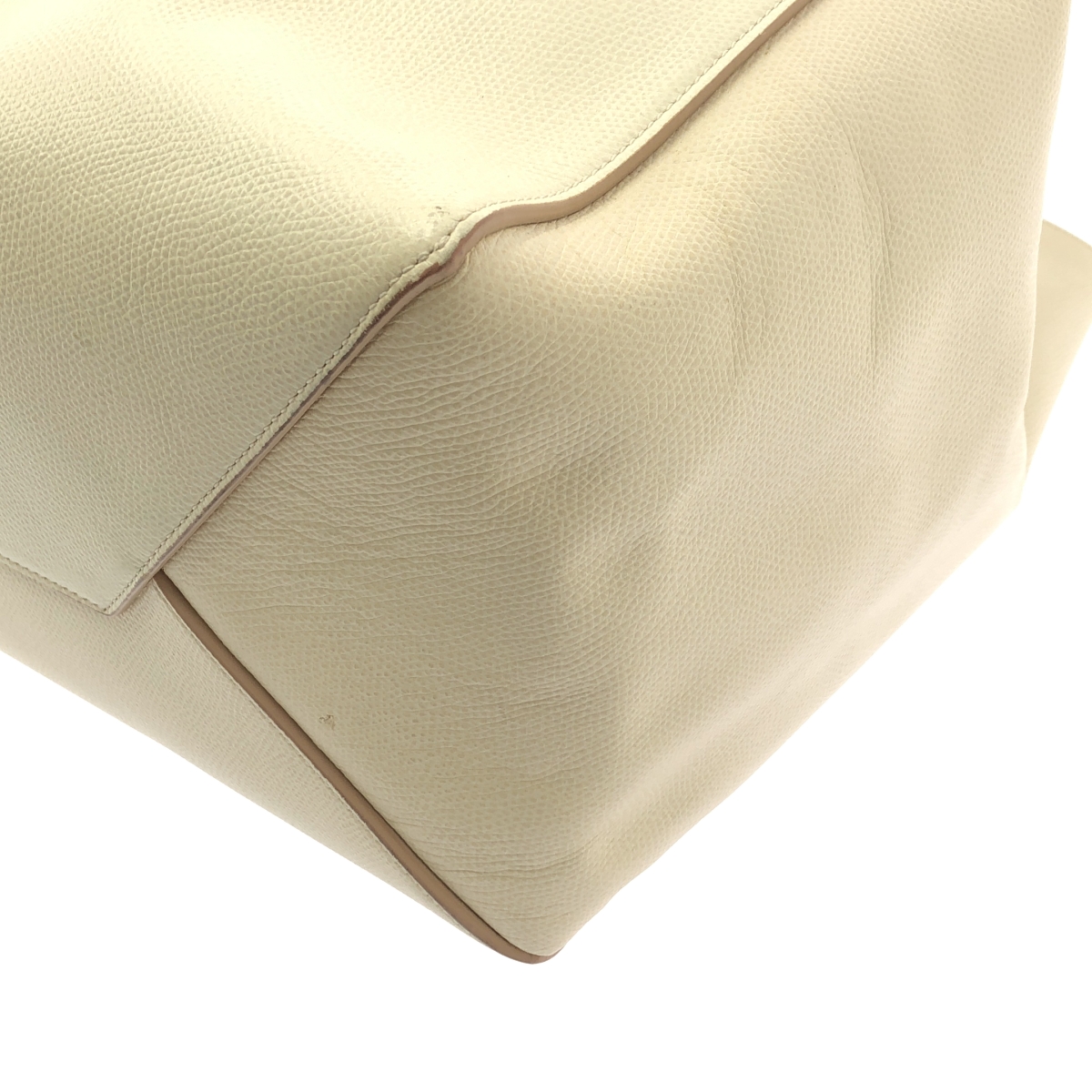 CELINE / セリーヌ カバファントム スモール レザー トートバッグ