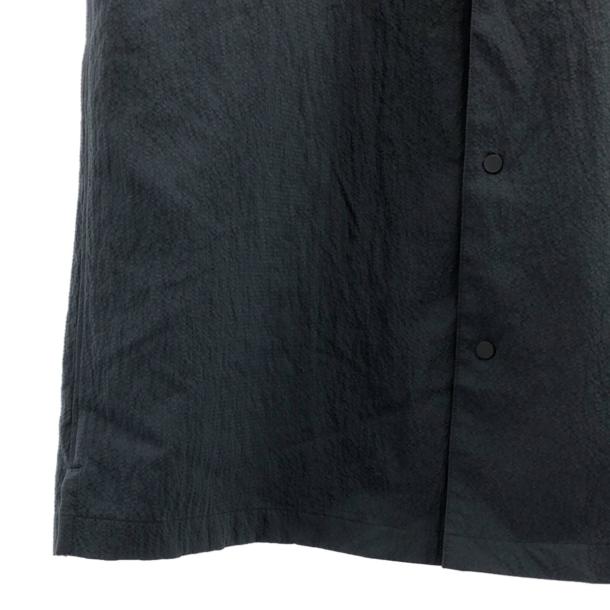 theory / セオリー NOLL SS CC SNP_KELSO オープンカラーシャツ