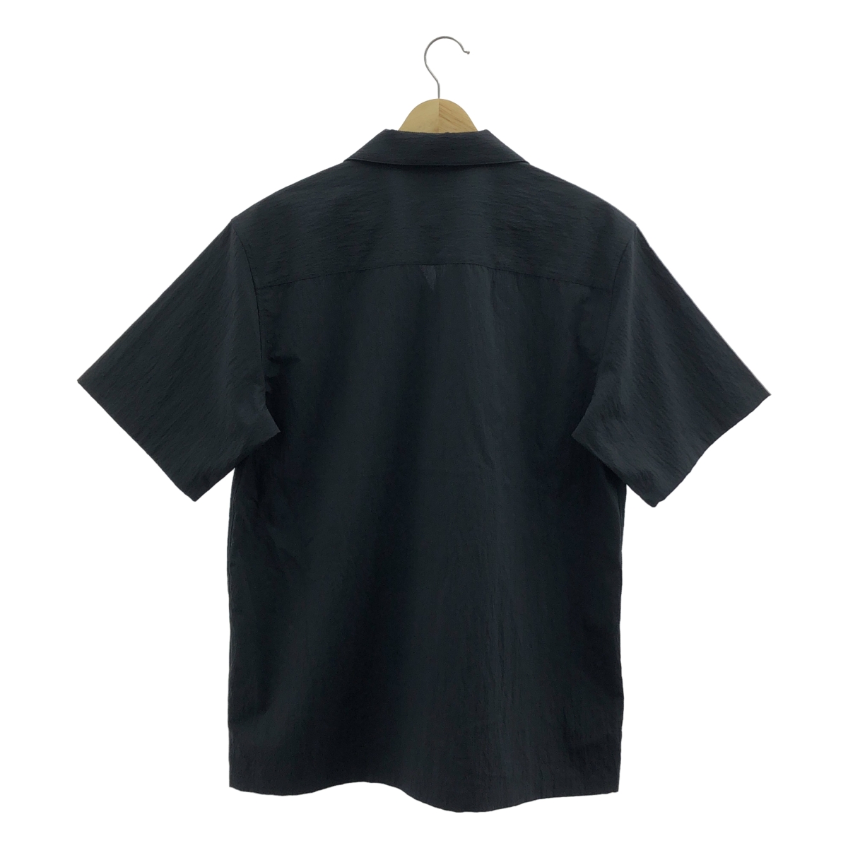 theory / セオリー NOLL SS CC SNP_KELSO オープンカラーシャツ